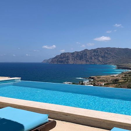Petra Nova Villas Mochlos Exterior foto