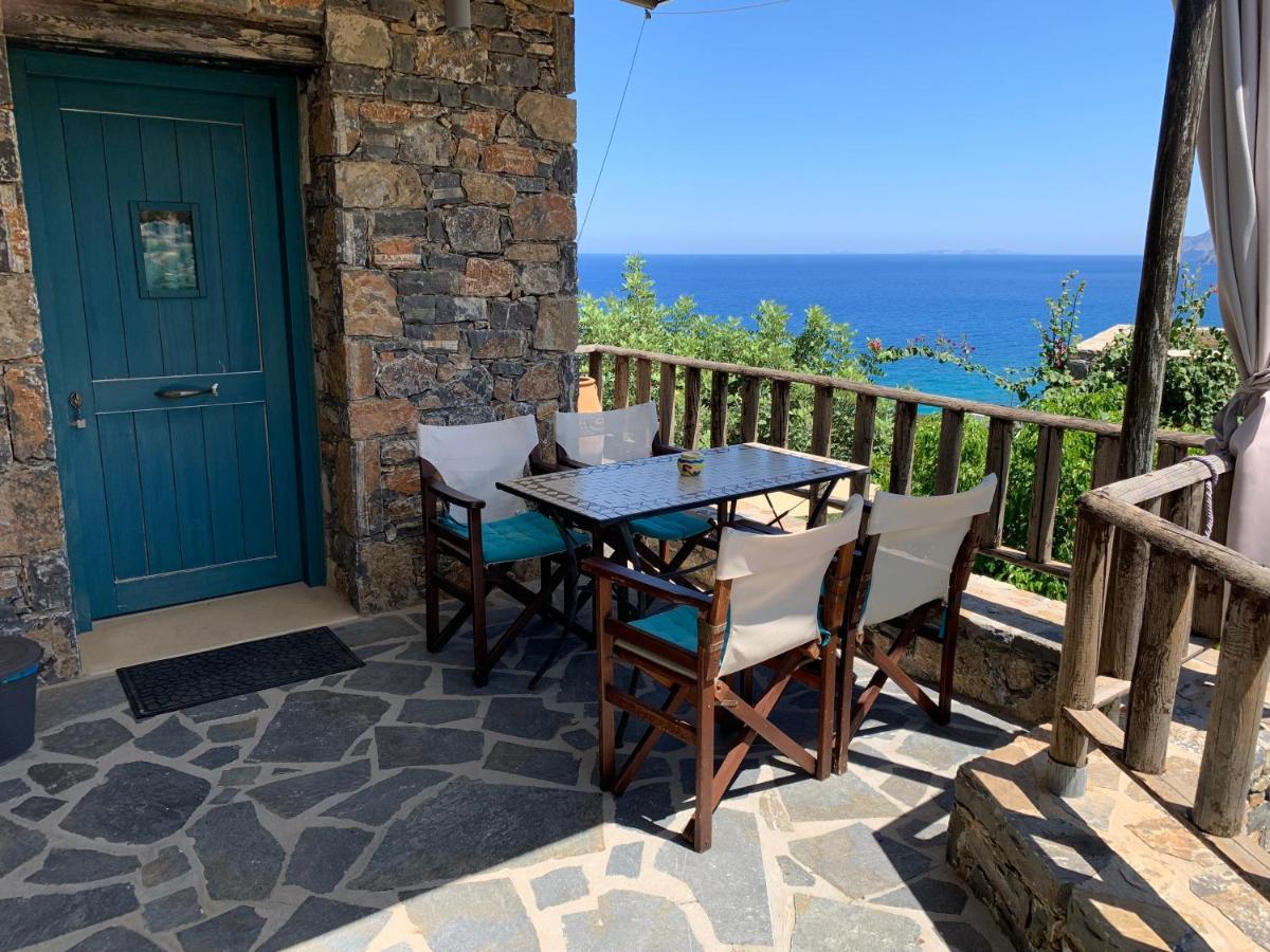 Petra Nova Villas Mochlos Exterior foto