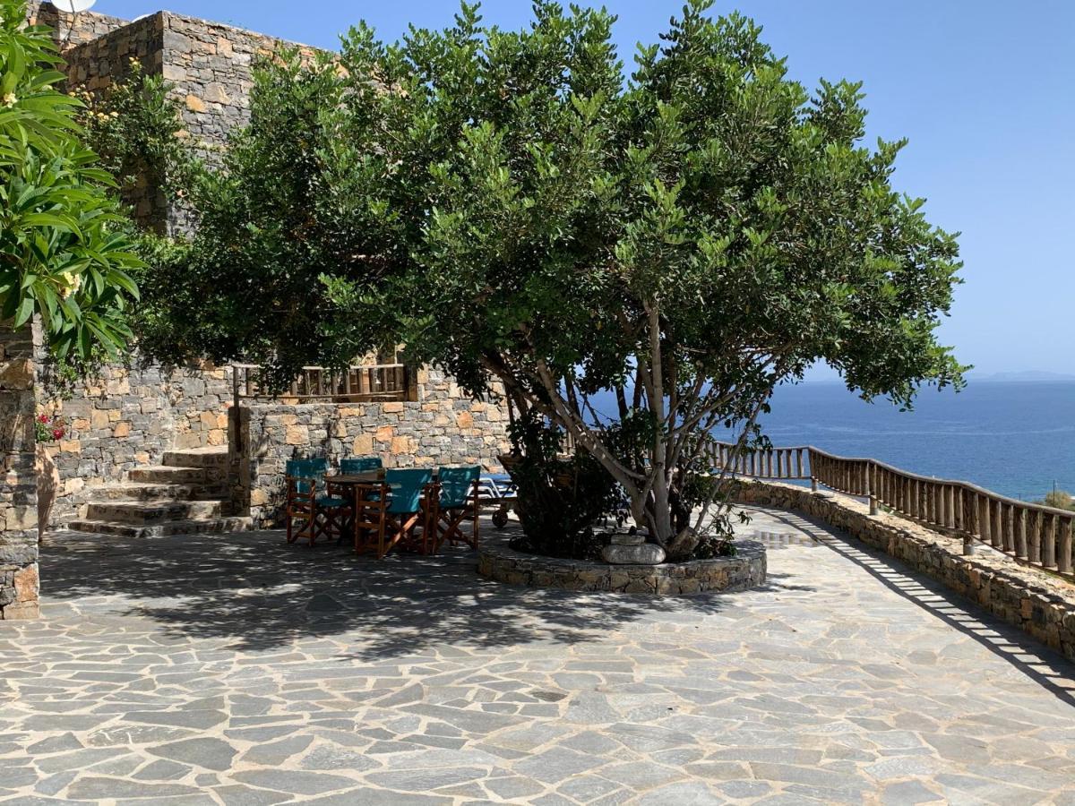 Petra Nova Villas Mochlos Exterior foto