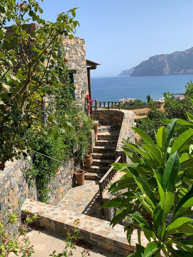 Petra Nova Villas Mochlos Exterior foto