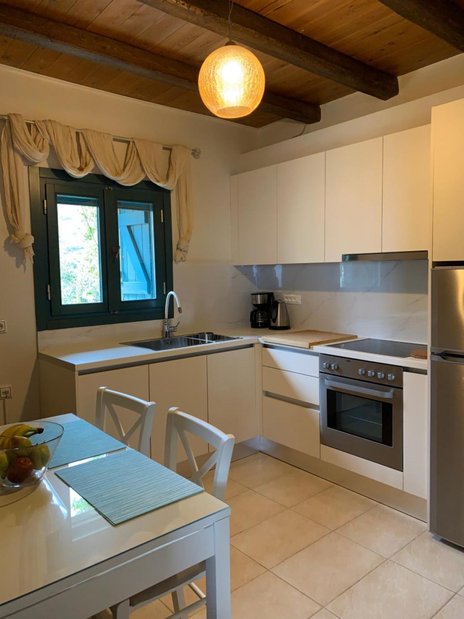 Petra Nova Villas Mochlos Exterior foto