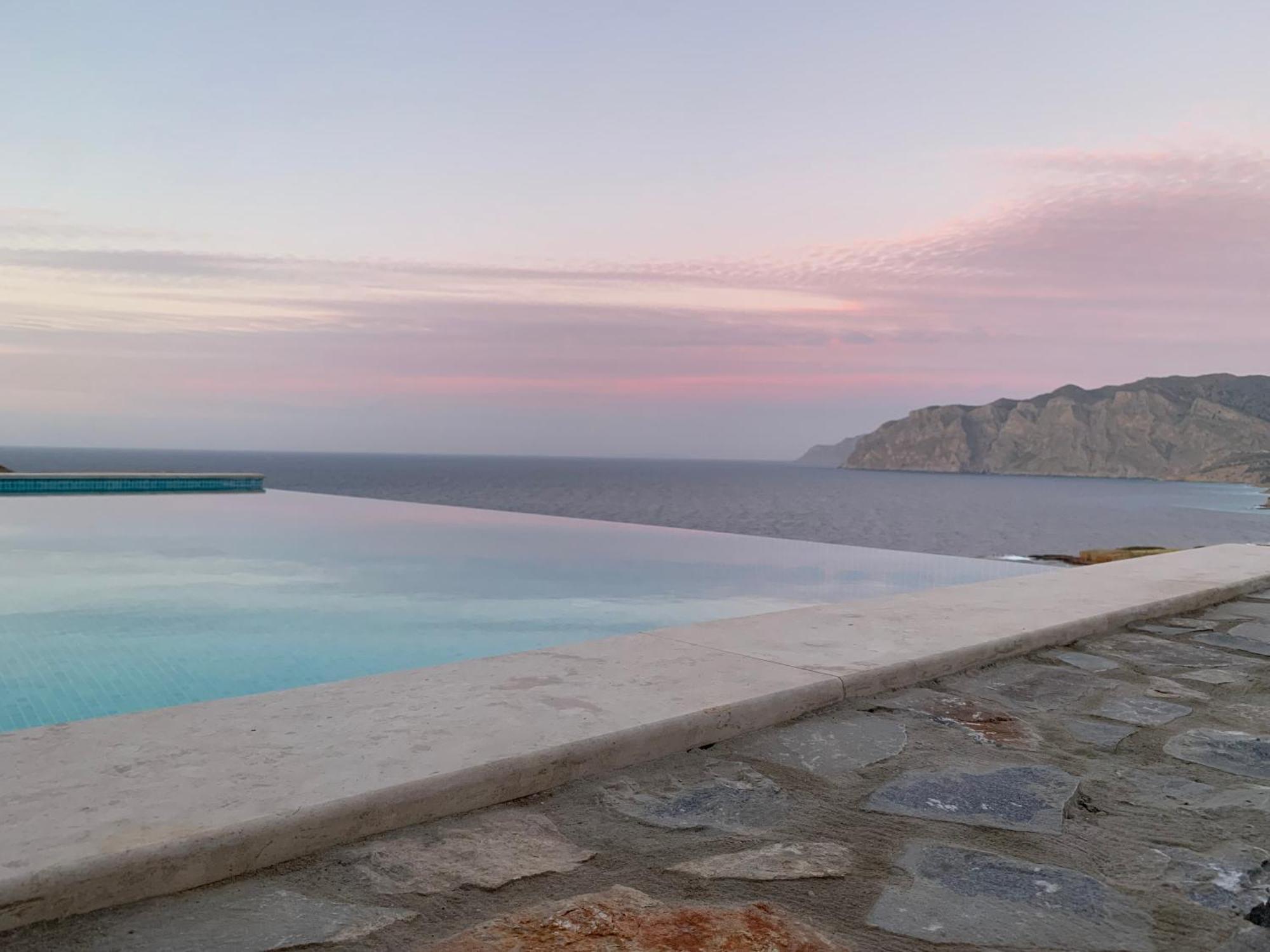 Petra Nova Villas Mochlos Exterior foto