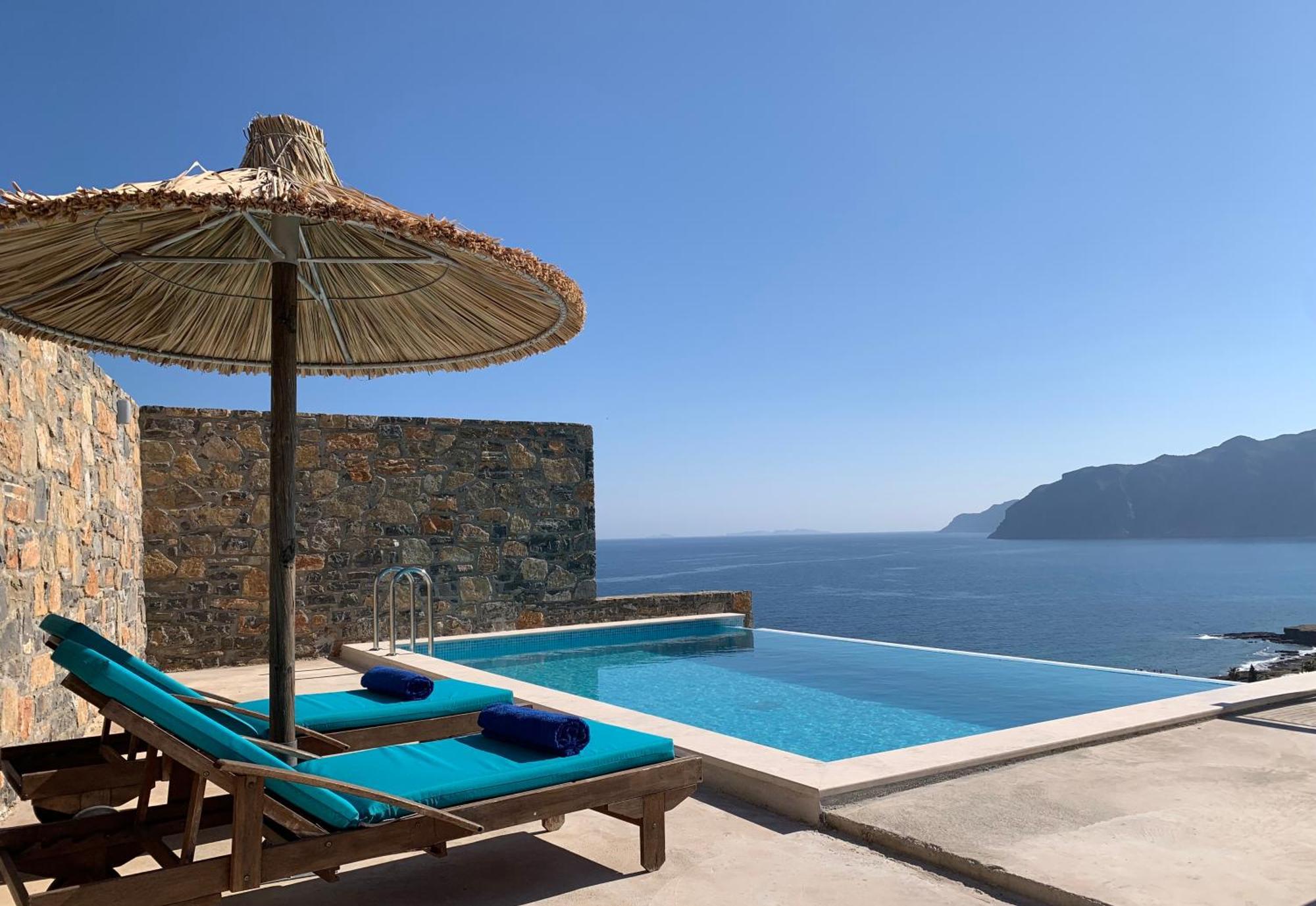 Petra Nova Villas Mochlos Exterior foto