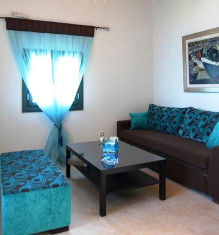 Petra Nova Villas Mochlos Exterior foto