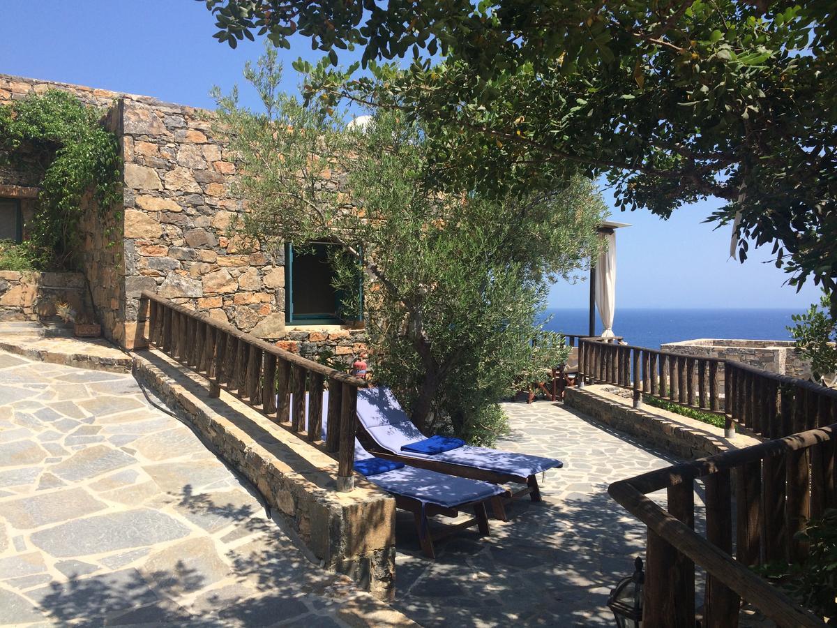 Petra Nova Villas Mochlos Exterior foto